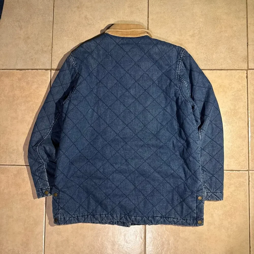Vintage 90s Ralph Lauren Denim Jacker size M in womens